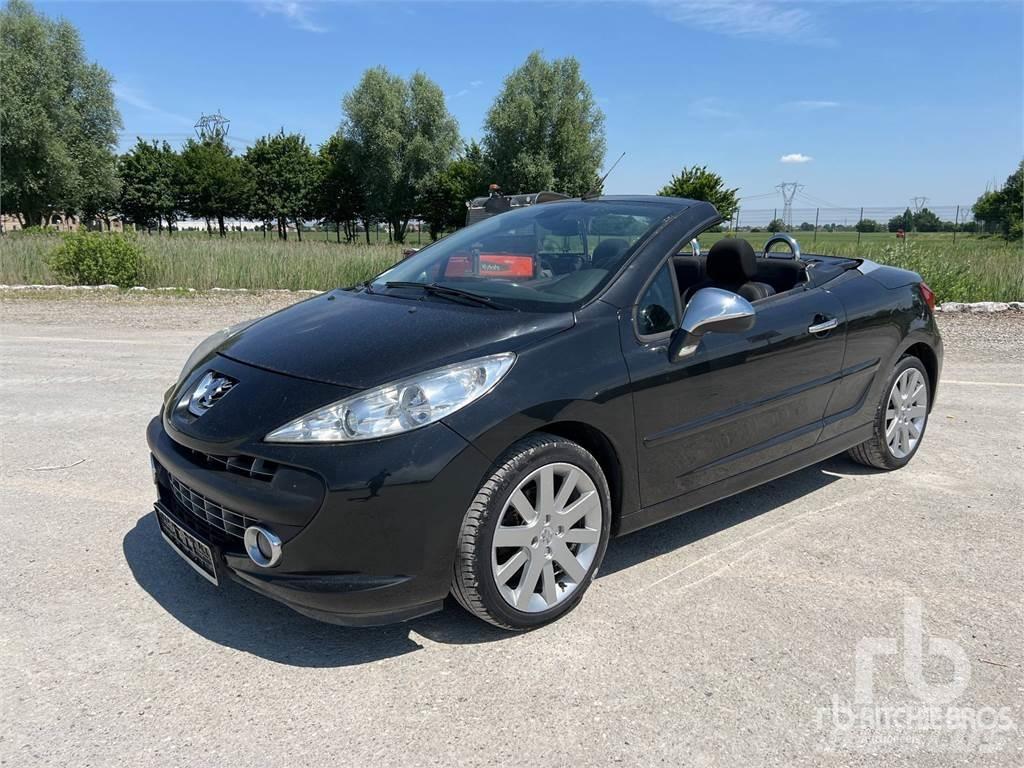 Peugeot 207 Coches