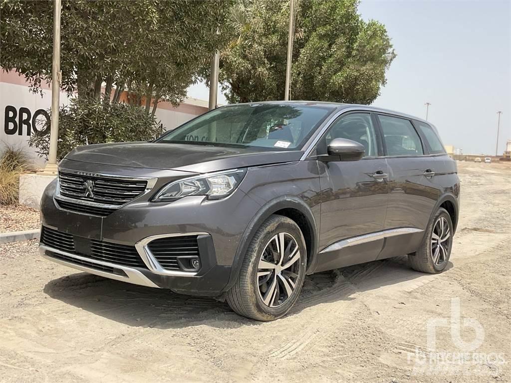 Peugeot 5008 Coches