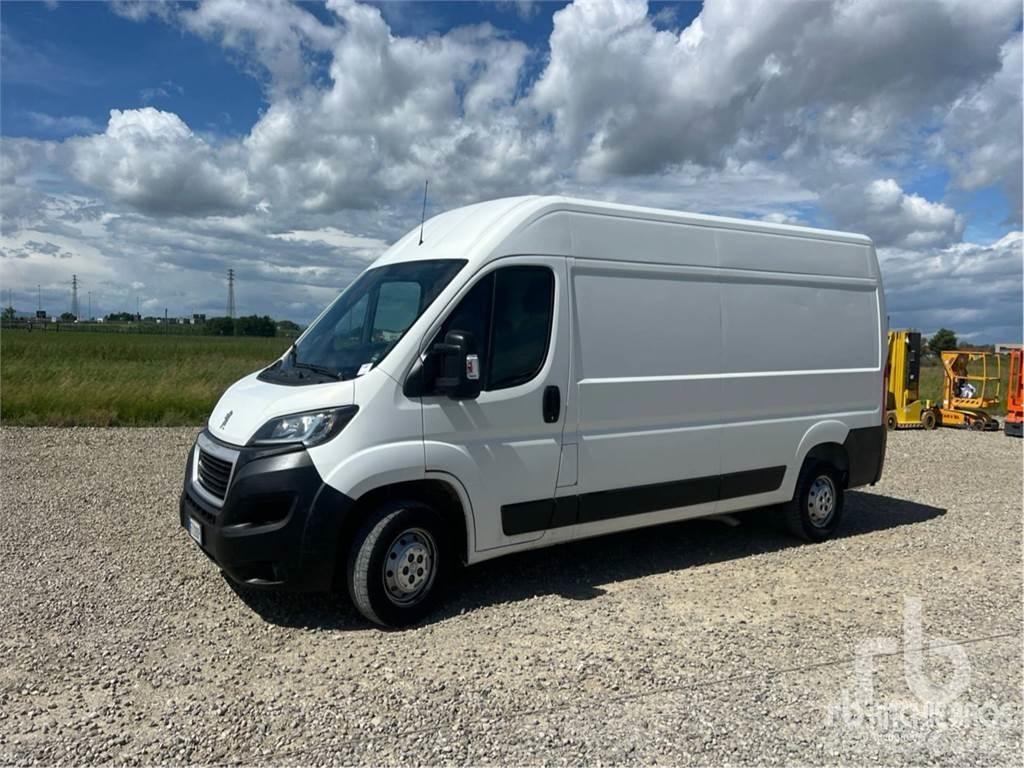 Peugeot BOXER Furgonetas /Furgón