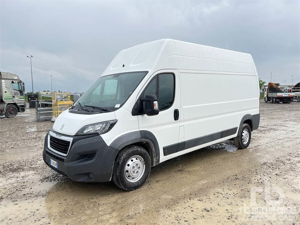 Peugeot BOXER Furgonetas /Furgón