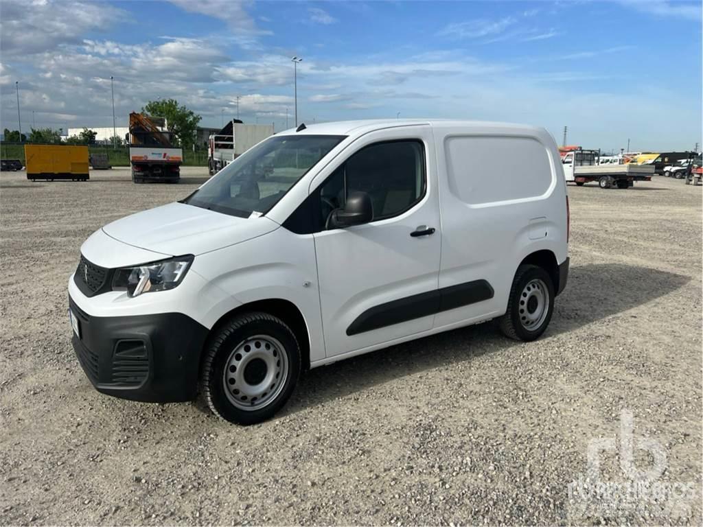 Peugeot PARTNER Furgonetas /Furgón
