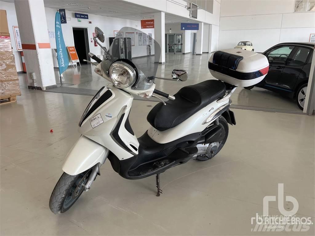 Piaggio BEVERLY Coches