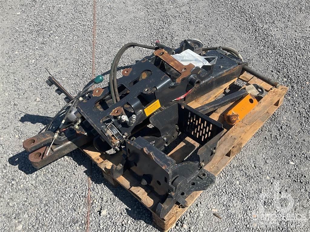  Pick Up Hitch Otros accesorios para tractores