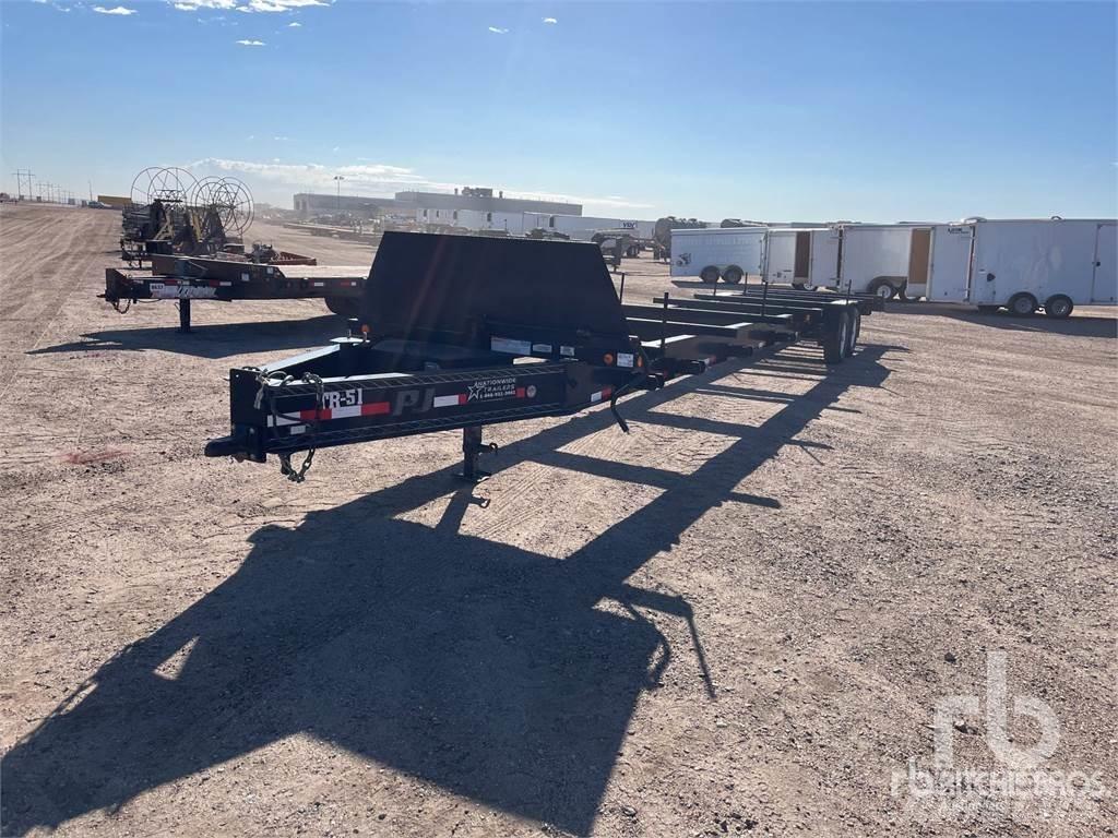 PJ Solar Semirremolques desmontables