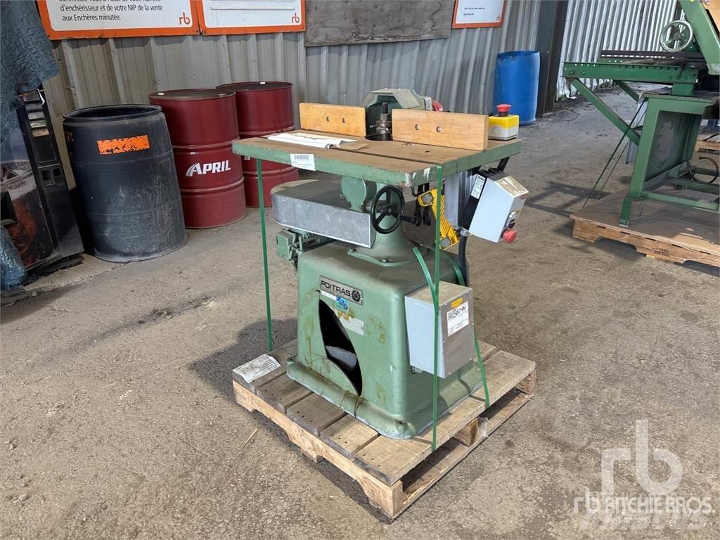  POITRAS Jointer Construcción - Otros
