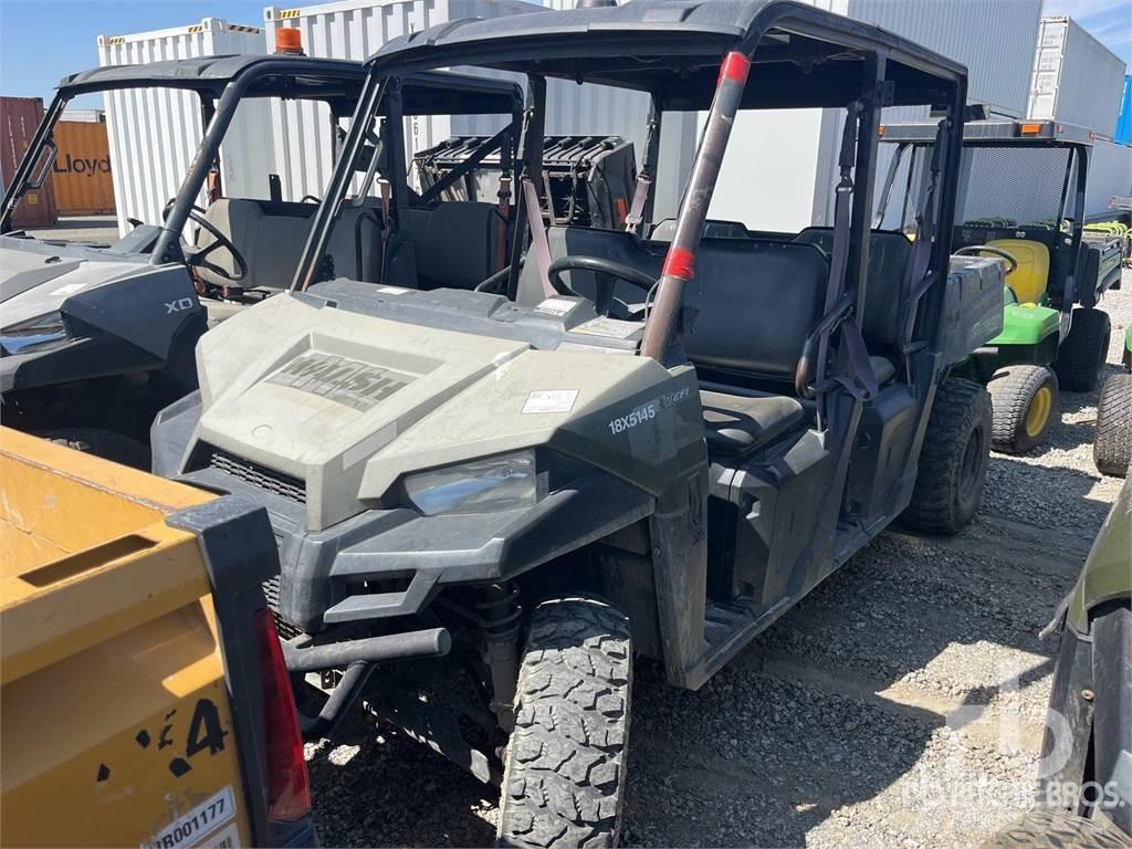 Polaris 570 Maquinaria para servicios públicos