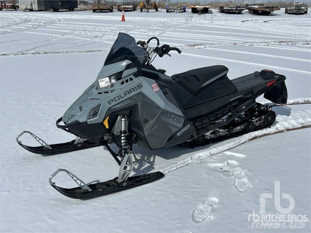Polaris 650 SKS Motonieves