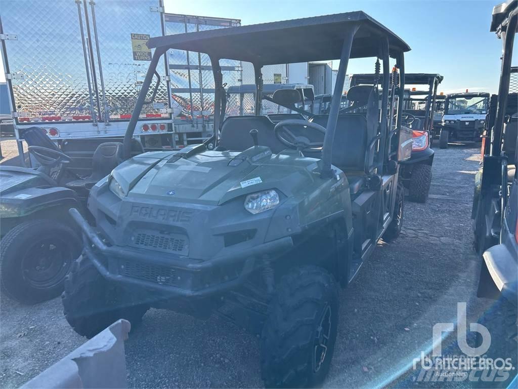 Polaris 800 EFI Maquinaria para servicios públicos