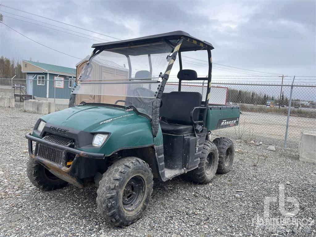 Polaris RANGER Maquinaria para servicios públicos