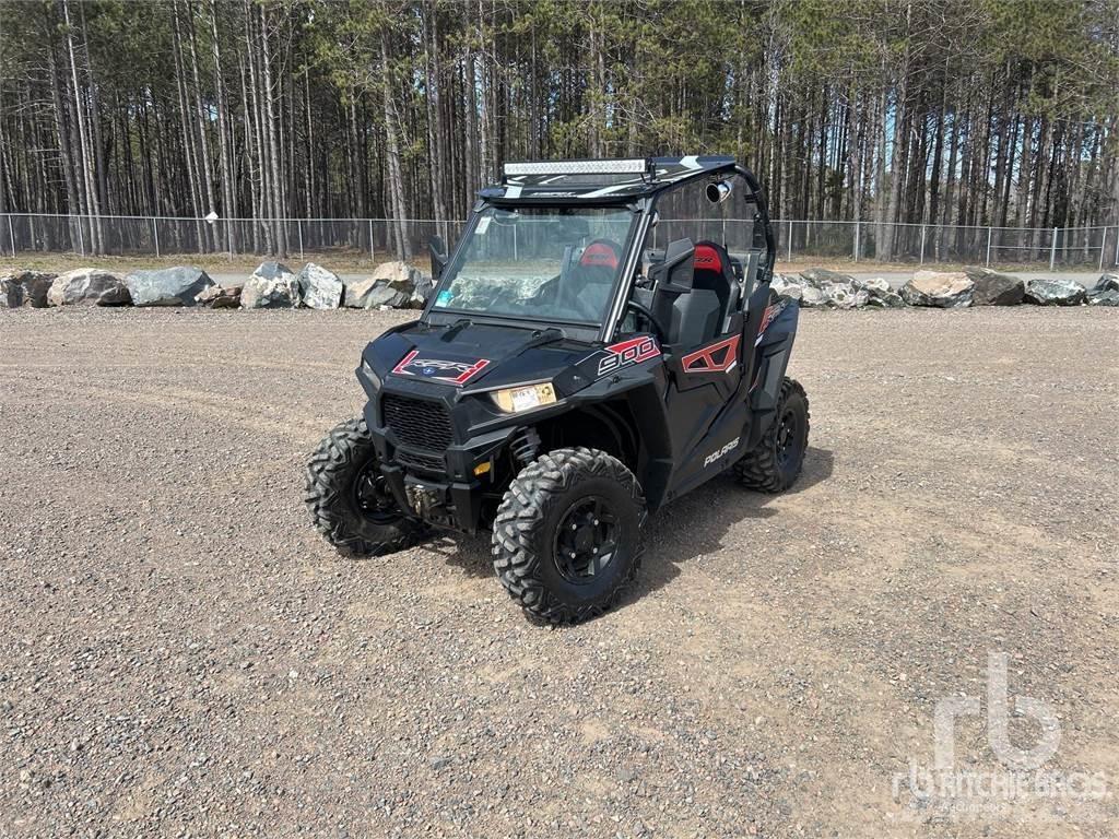 Polaris RZR900 Todoterrenos