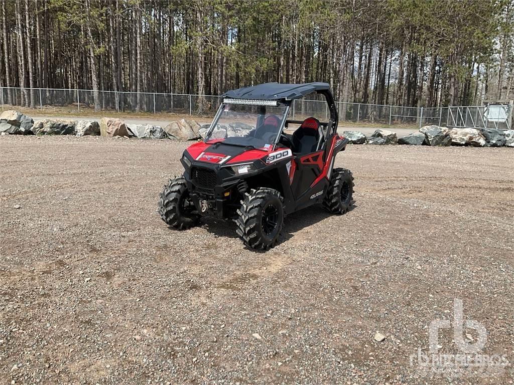 Polaris RZR900 Todoterrenos