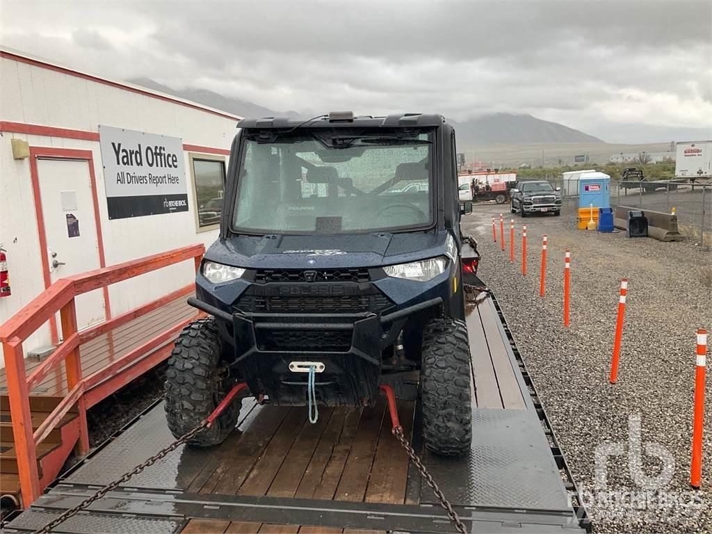 Polaris XP1000 Maquinaria para servicios públicos