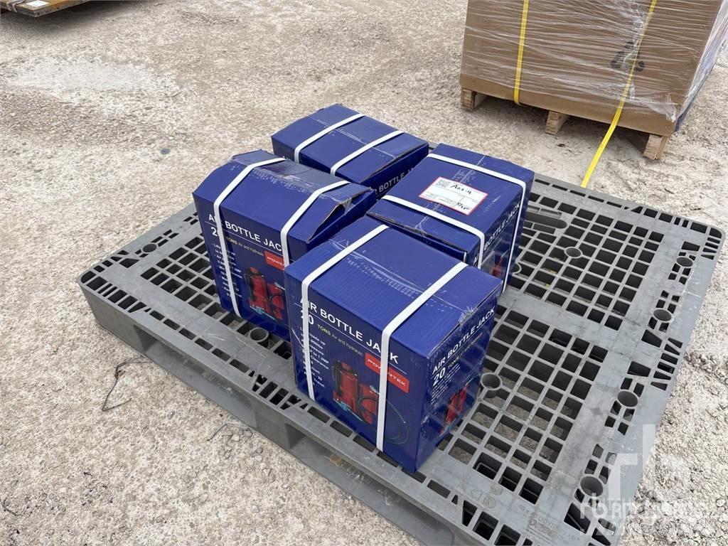 Powertek 20T Construcción - Otros