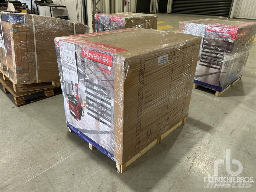 Powertek PT620 Construcción - Otros