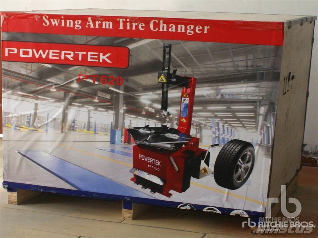 Powertek PT620 Construcción - Otros