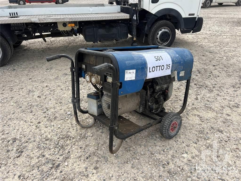 Pramac S9000 Generadores diesel