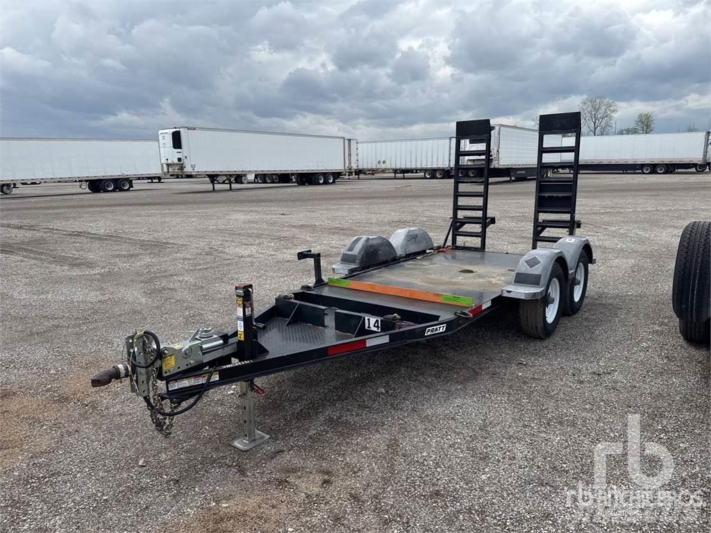  PRATT CP0510 Góndola de cama rebajada