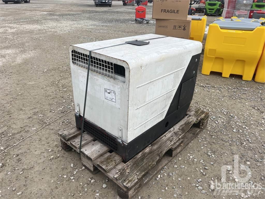 Quantity of (2) Generadores diesel
