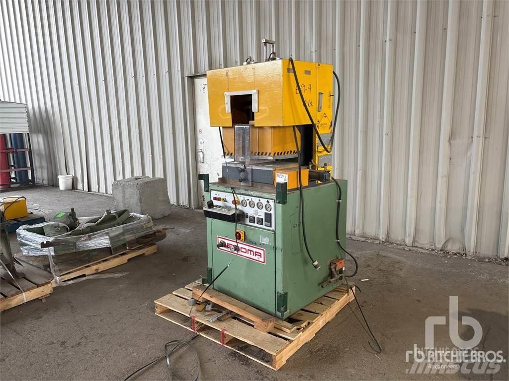  Radial arm Construcción - Otros