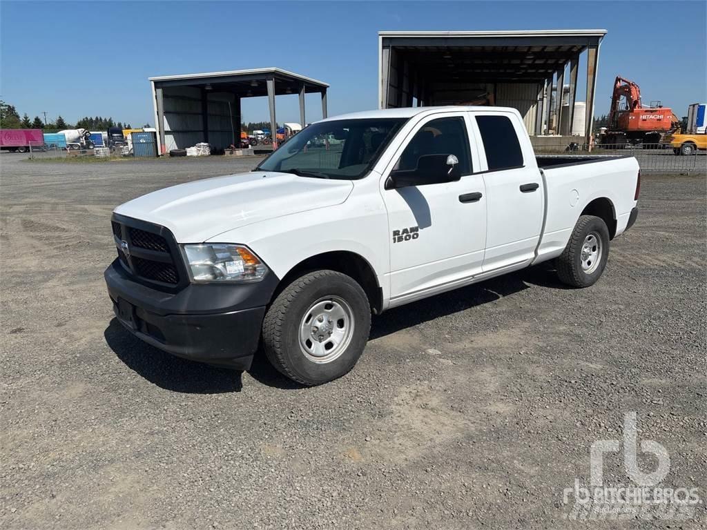 RAM 1500 Furgonetas caja abierta