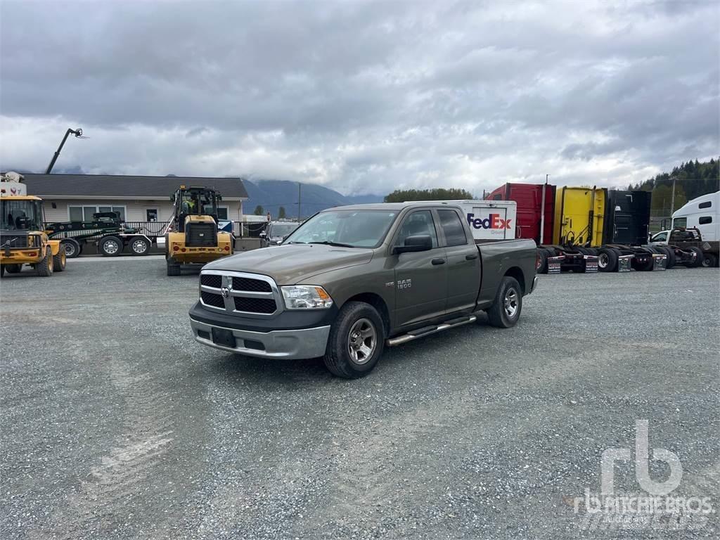 RAM 1500 Furgonetas caja abierta