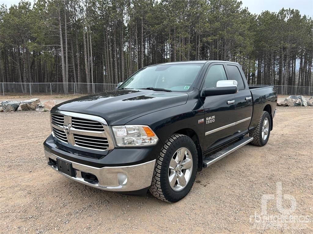 RAM 1500 Furgonetas caja abierta