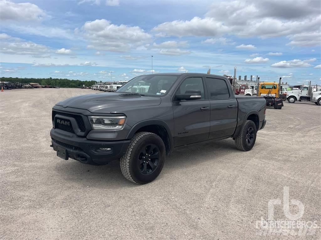 RAM 1500 Furgonetas caja abierta