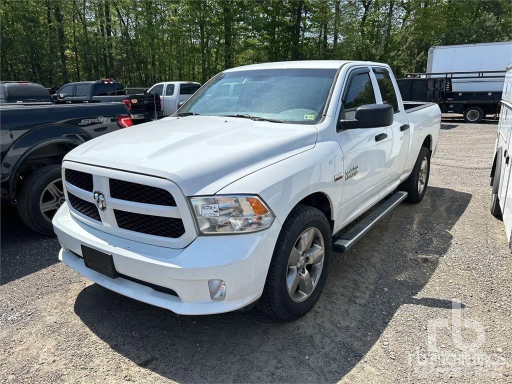 RAM 1500 Furgonetas caja abierta