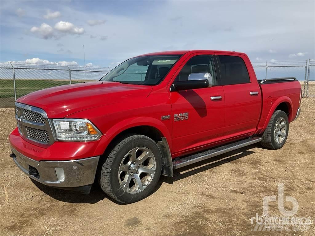 RAM 1500 Furgonetas caja abierta