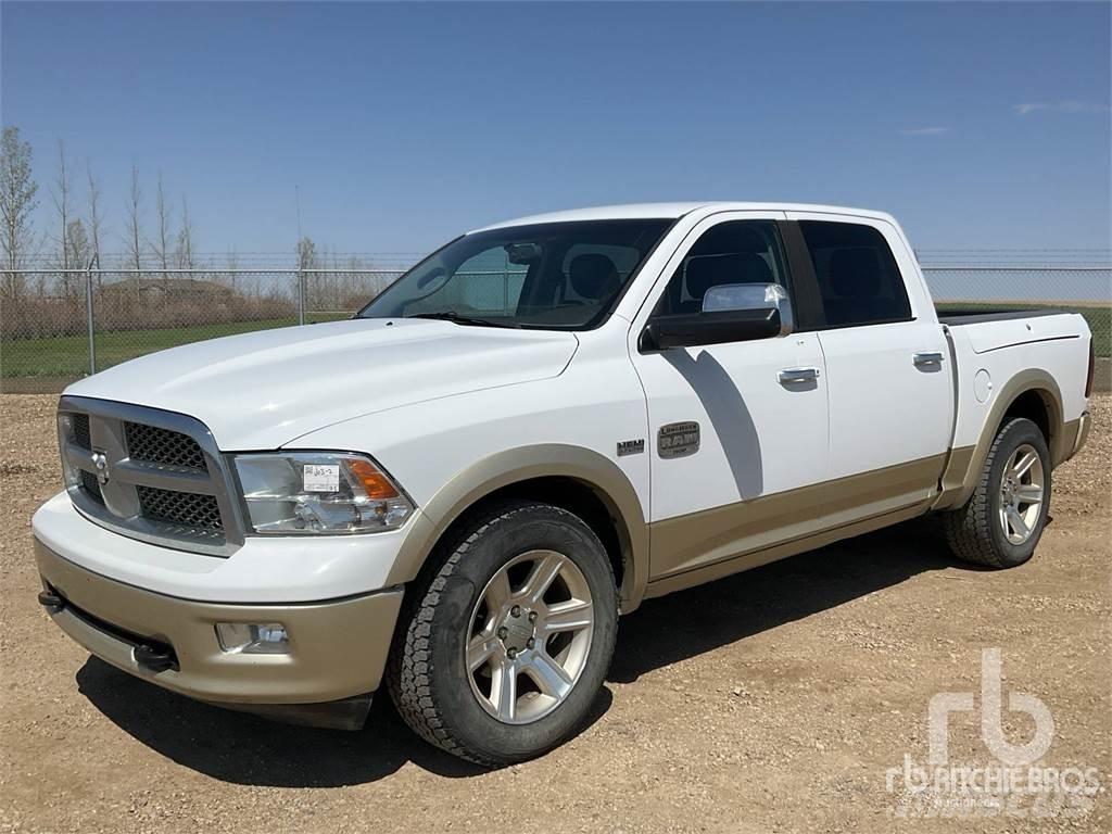 RAM 1500 Furgonetas caja abierta