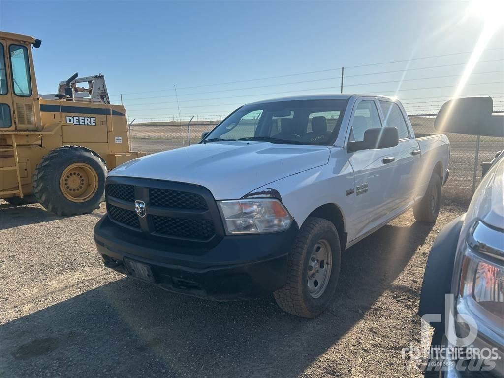 RAM 1500 Furgonetas caja abierta