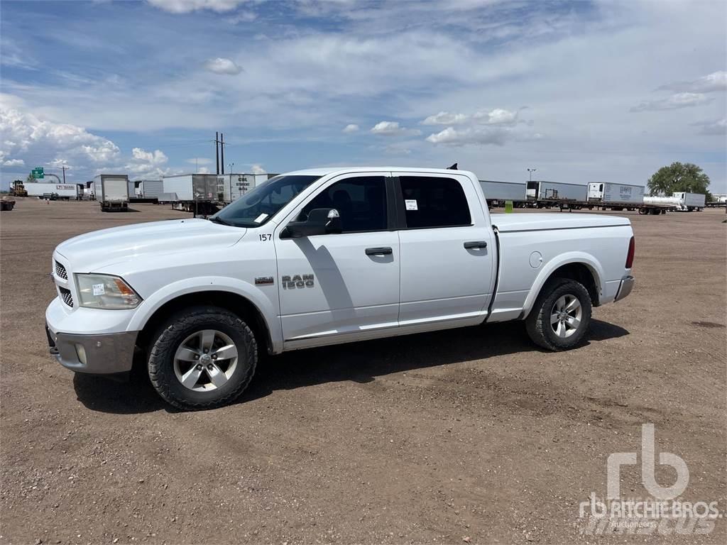 RAM 1500 Furgonetas caja abierta