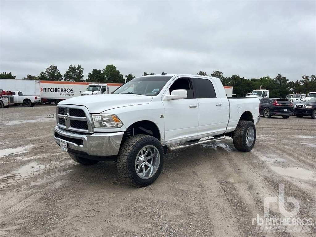 RAM 2500 Furgonetas caja abierta