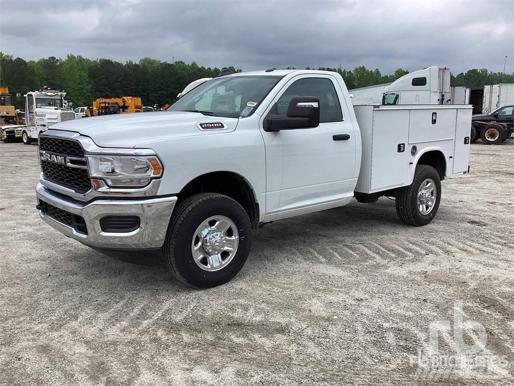 RAM 2500 Vehículos - Taller