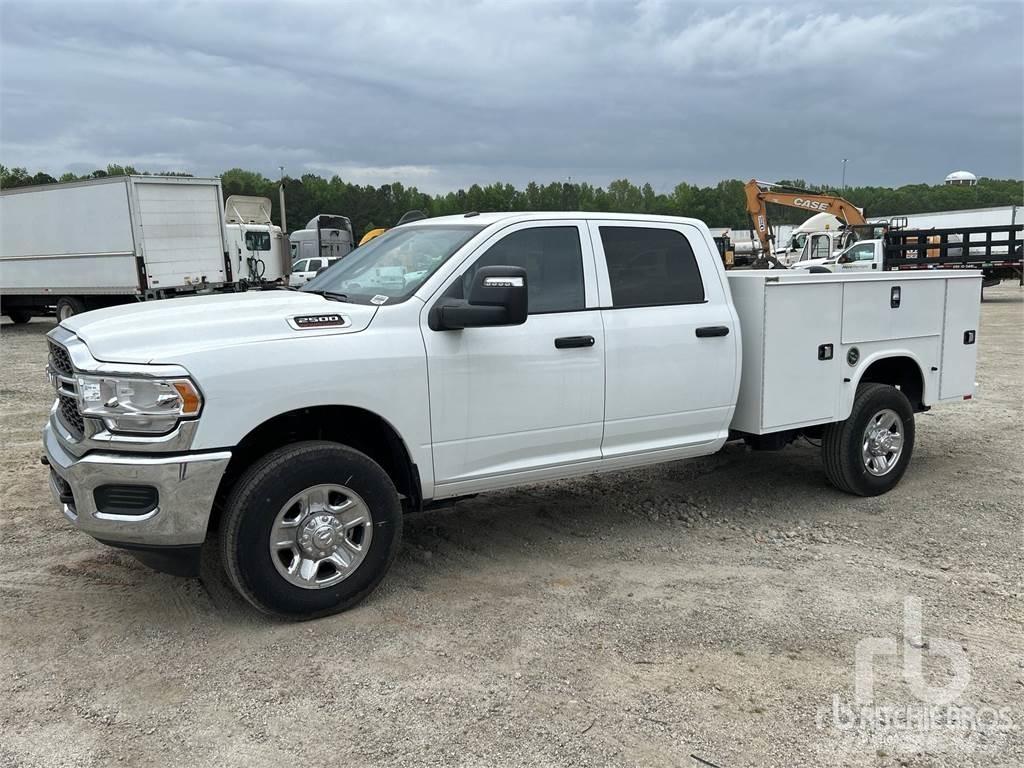 RAM 2500 Vehículos - Taller