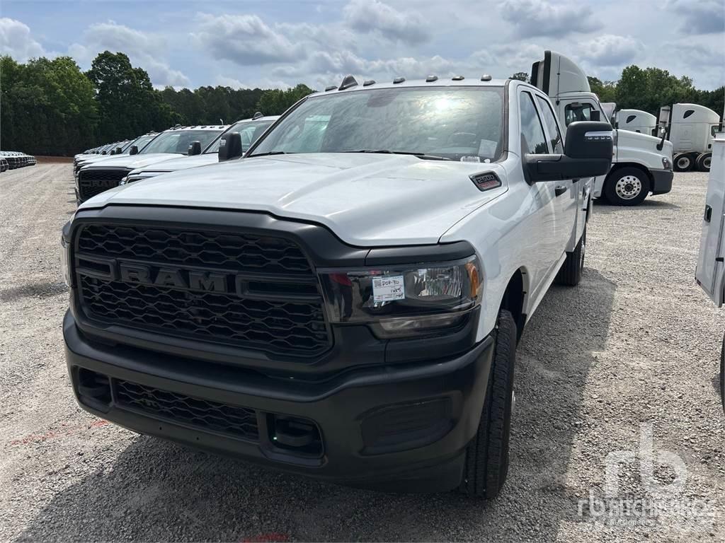 RAM 2500 Vehículos - Taller