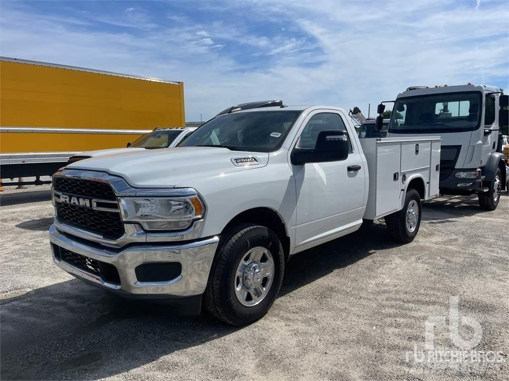 RAM 2500 Vehículos - Taller