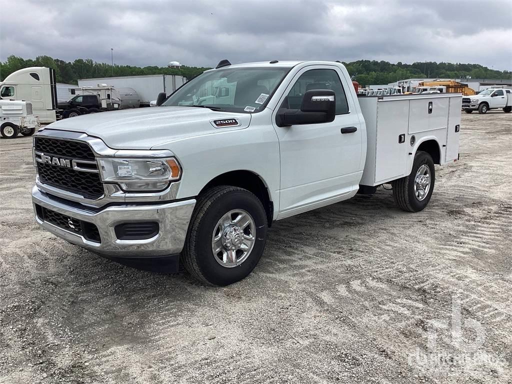 RAM 2500 Vehículos - Taller