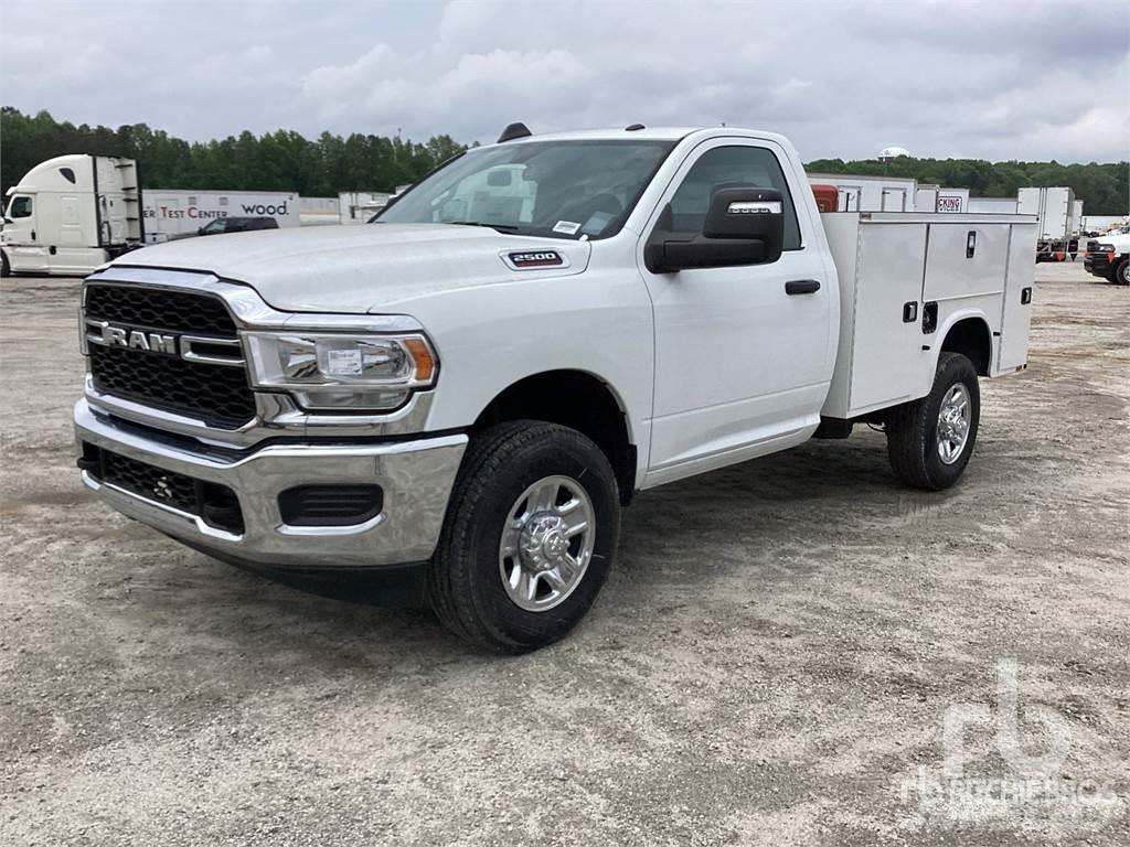 RAM 2500 Vehículos - Taller