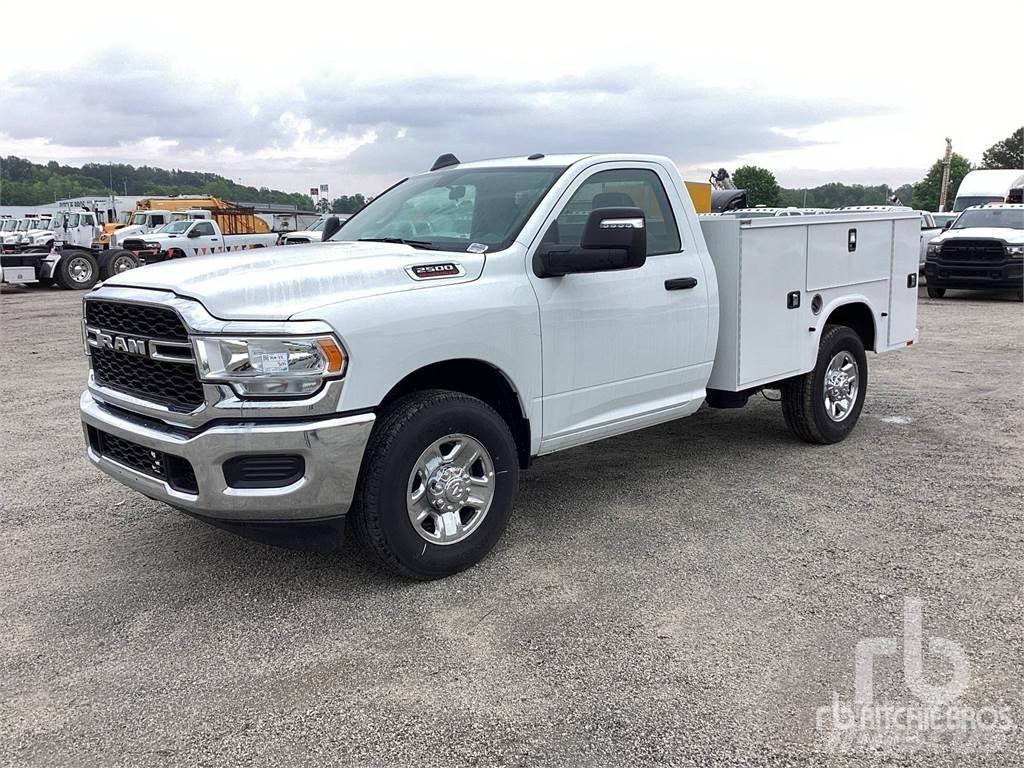 RAM 2500 Vehículos - Taller