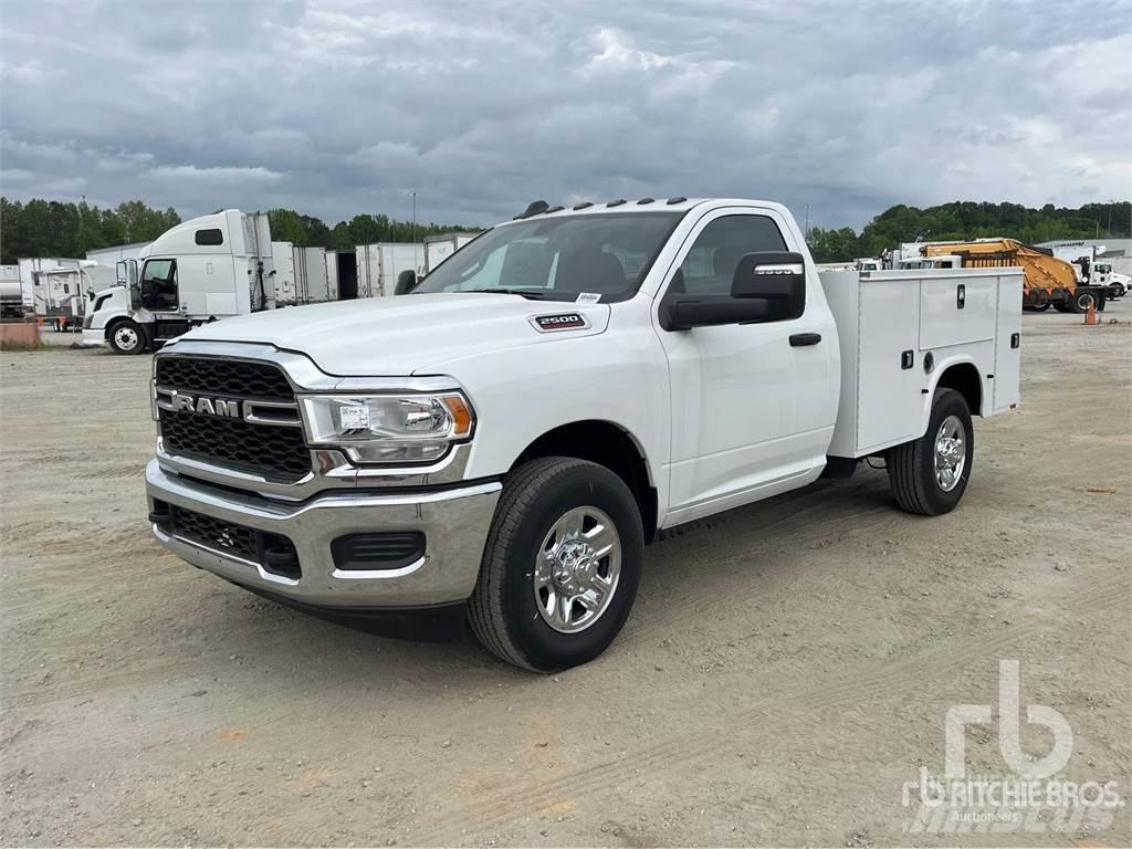 RAM 2500 Vehículos - Taller
