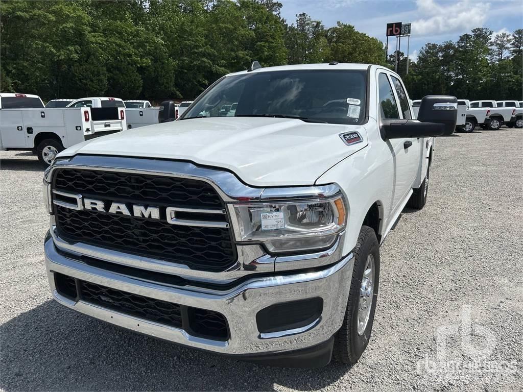 RAM 2500 Vehículos - Taller