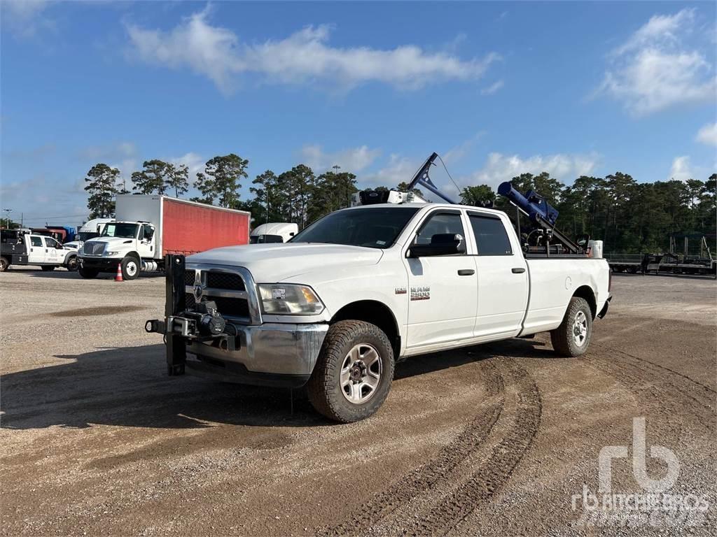 RAM 2500 Camiones de perforación móvil