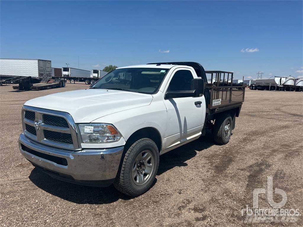 RAM 2500 Camiones plataforma