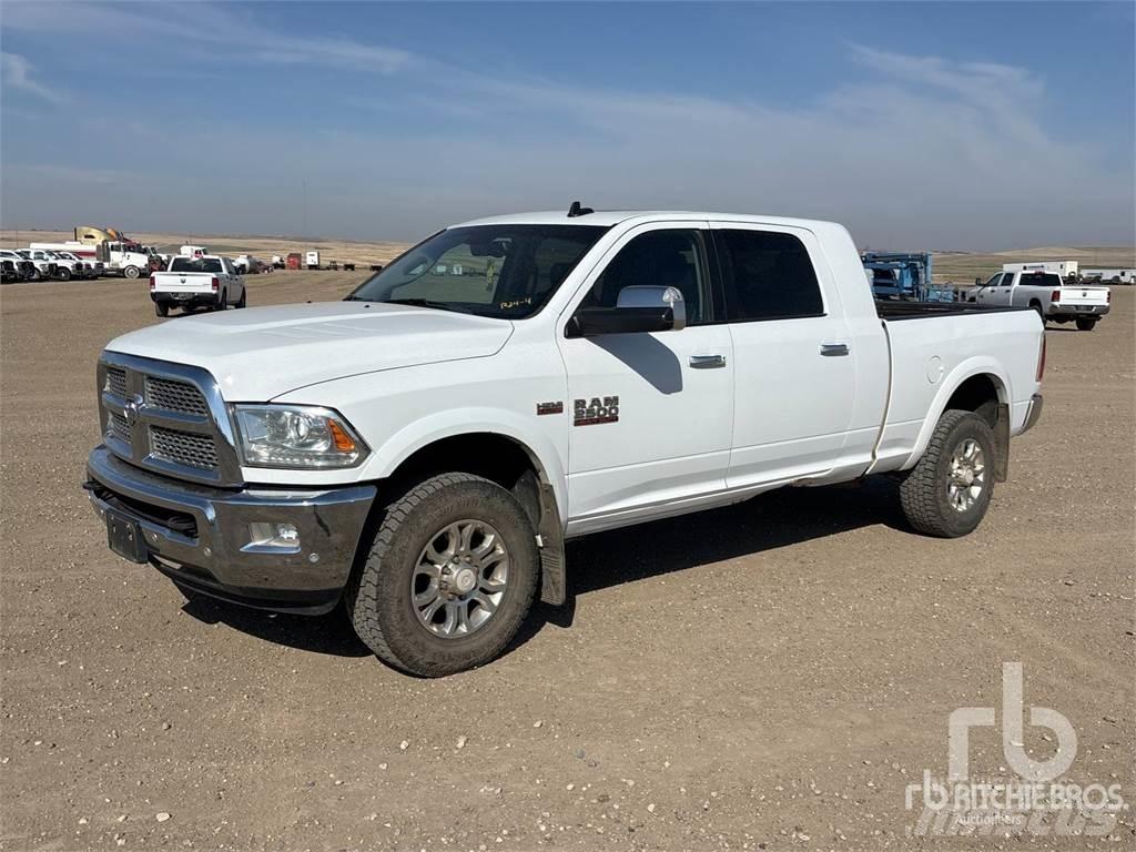 RAM 2500 Furgonetas caja abierta