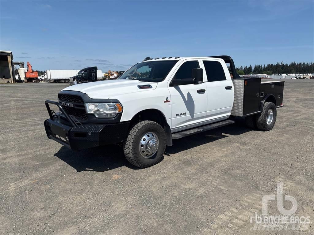 RAM 3500 Cabezas tractoras