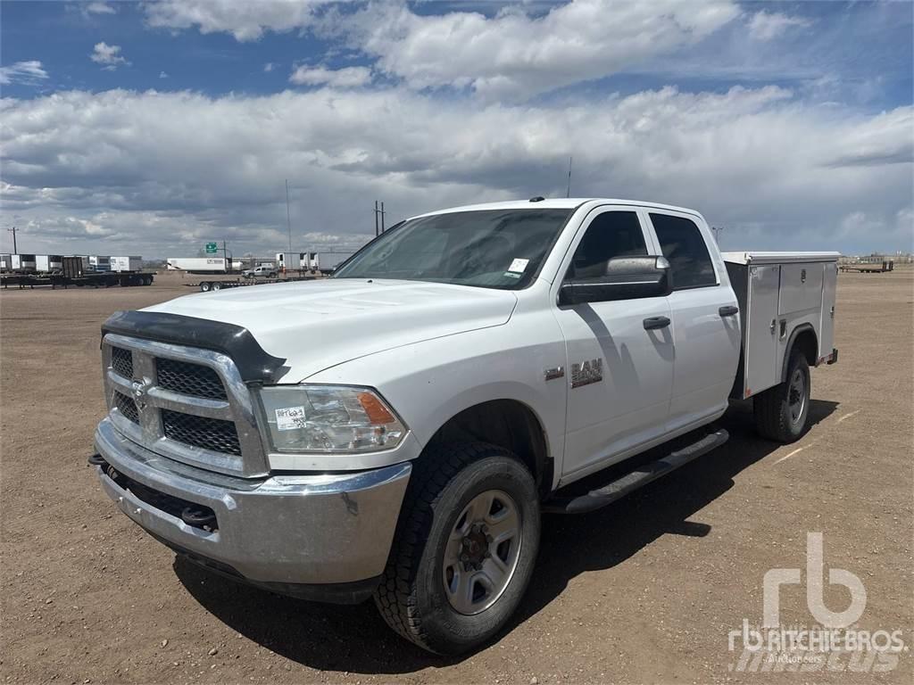 RAM 3500 Vehículos - Taller