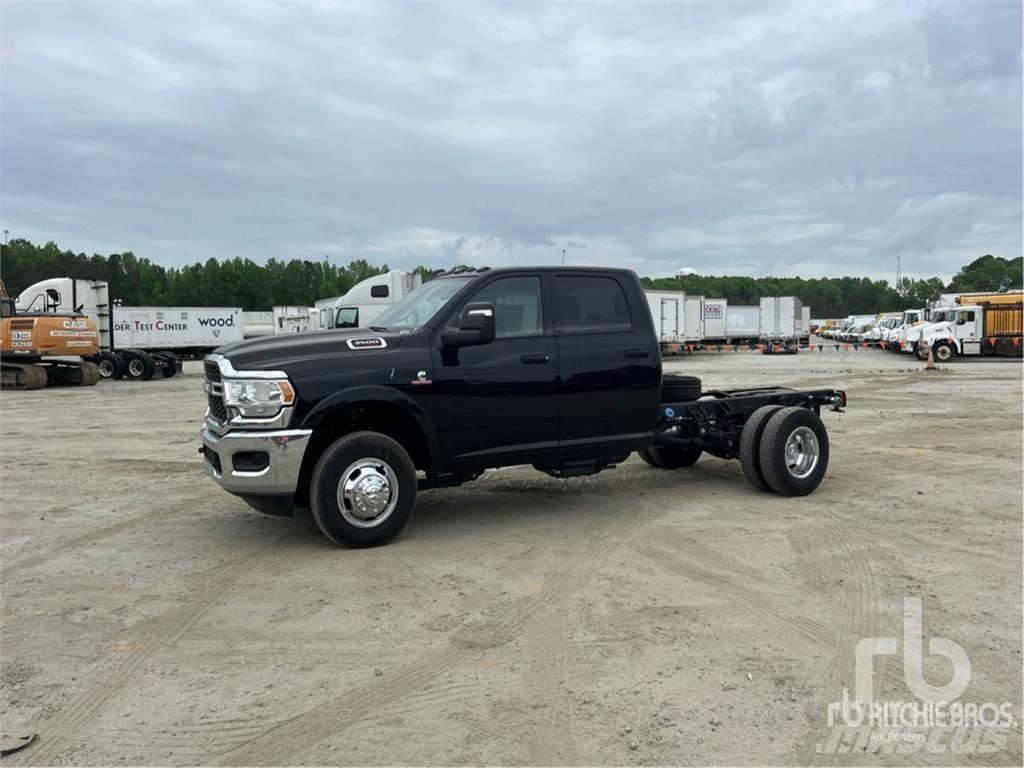 RAM 3500 Camiones chasis