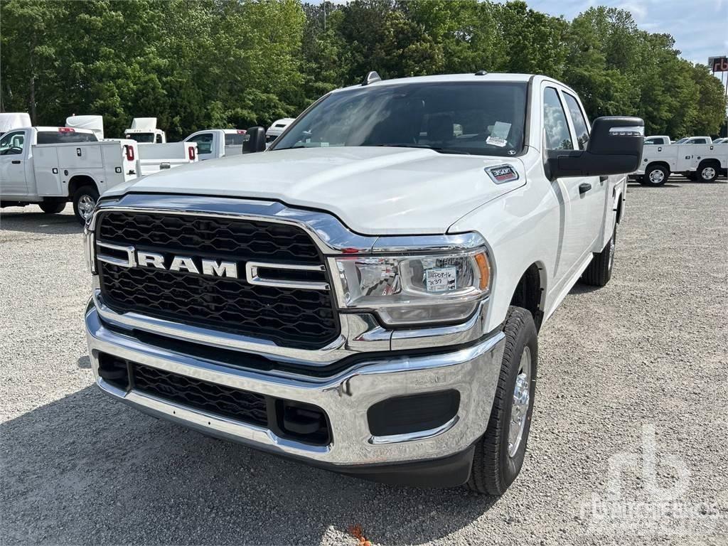 RAM 3500 Vehículos - Taller