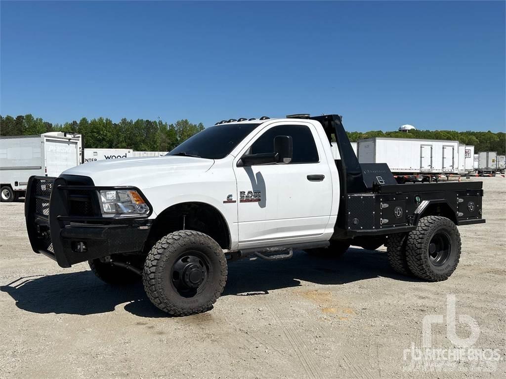 RAM 3500 Camiones plataforma